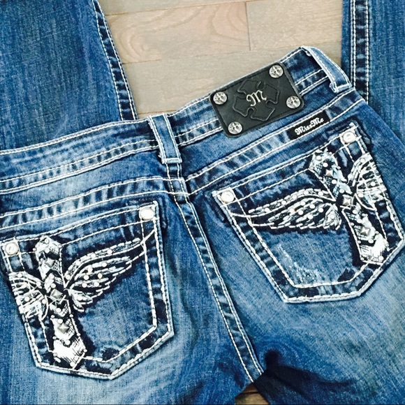 Miss Me Denim - MISS ME